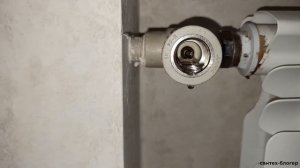 что делать если у вас течёт пластиковый кран