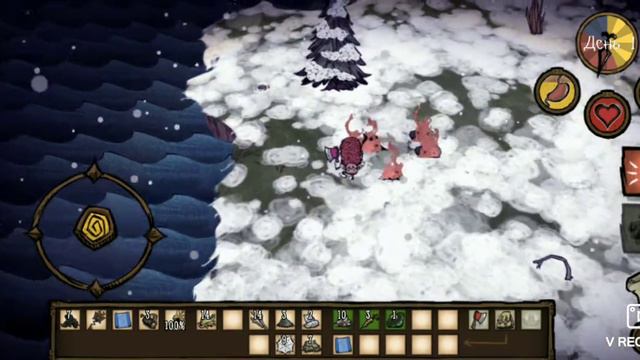Вечная зима! #1 Dont Starve