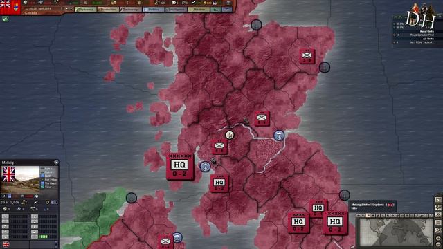 Let's Play: Hearts of Iron 3: Their Finest Hour (Canada) - Ep. 6 by DiplexHeated смотреть онлайн