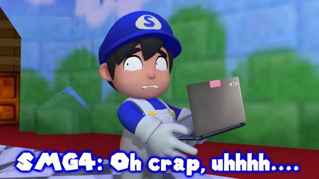 SMG4: Mario Steals Your Liver смотреть онлайн