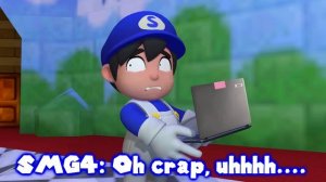SMG4: Mario Steals Your Liver