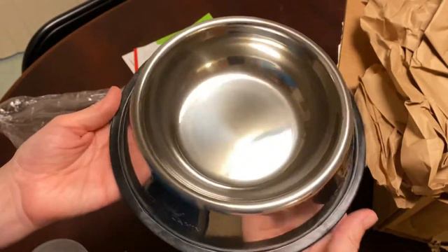 ROYAL CANIN unboxing смотреть онлайн