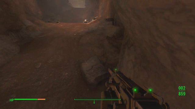 Fallout 4 - INSANE SECRET FALLOUT CAVE! (Fallout 4 Secret Locations) смотреть онлайн