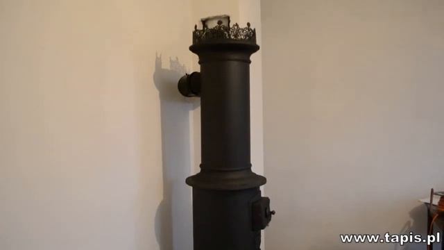 PIEC ŻELIWNY LUCITO MONTAŻ WARSZAWA - PIECE KOMINKOWE - SAUNY - MINIBASENY - TAPIS.PL смотреть онлайн