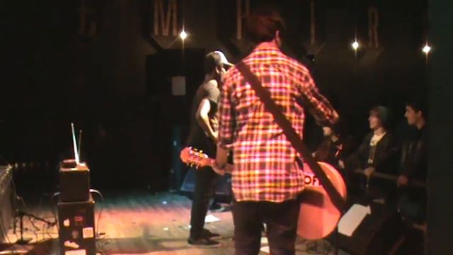 Auto Da-Fé: The Greatest Mic Check of All Time! (A Thanksgiving Special) смотреть онлайн