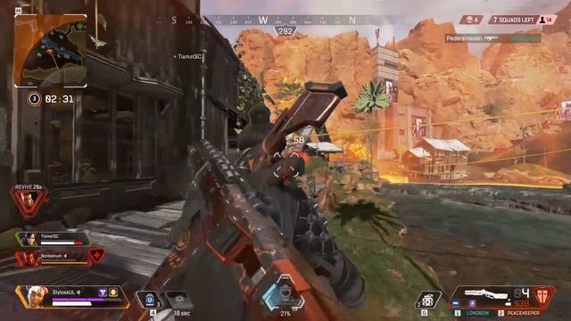 Apex Legends - Top 10 Pro Tips and Secrets! смотреть онлайн
