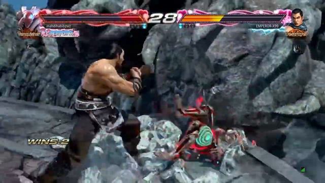 Tekken 7 yoshimitsu this is epic смотреть онлайн