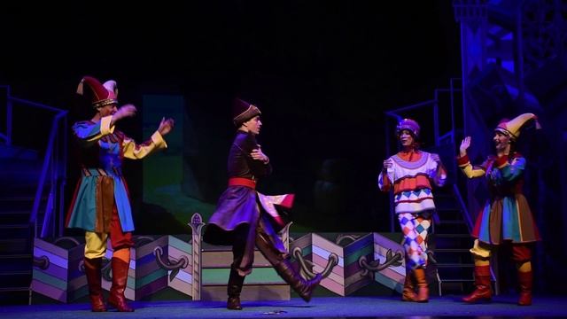 "Конек-Горбунок". Режиссер - Владимир Гранов смотреть онлайн