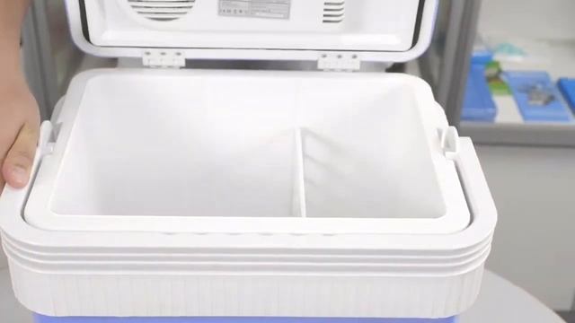 Обзор Автохолодильника Mystery 24л MTC 24