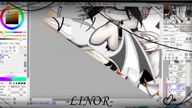 |speedpaint- пони обработка 16 (с прошедним днём святого валентина)) | смотреть онлайн