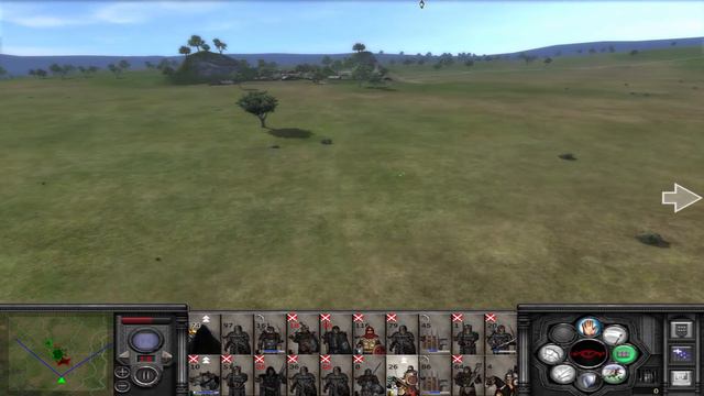 Third Age: Total War [DAC v4.5] - Mordor - Episode 23: The Black Havens смотреть онлайн