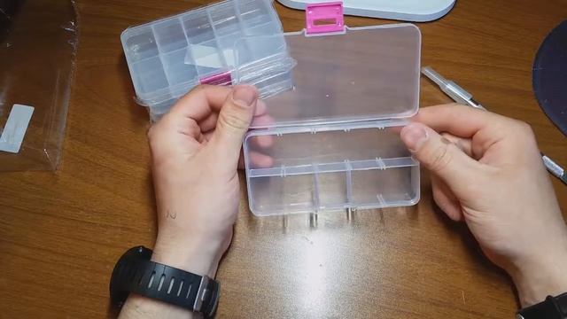 Коробочка для мелочевки с Aliexpress смотреть онлайн