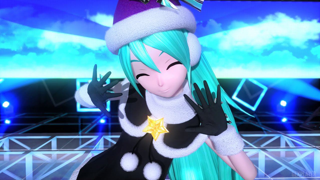 Hand in Hand (Off Vocal) ~ Project Diva Future Tone 【PC | 1440p | 60fps | PV HQ】 смотреть онлайн