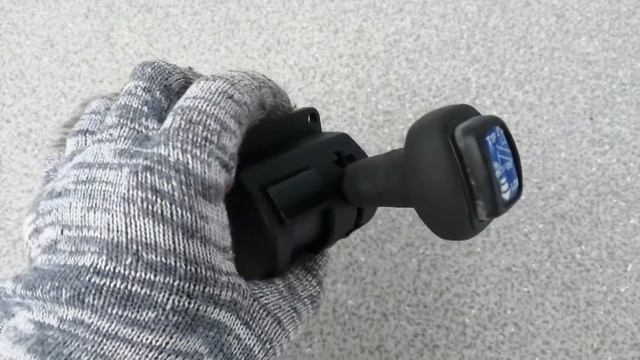 41. Джойстик управления подъёмом кузова (подача воздуха) 1436061 Скания смотреть онлайн