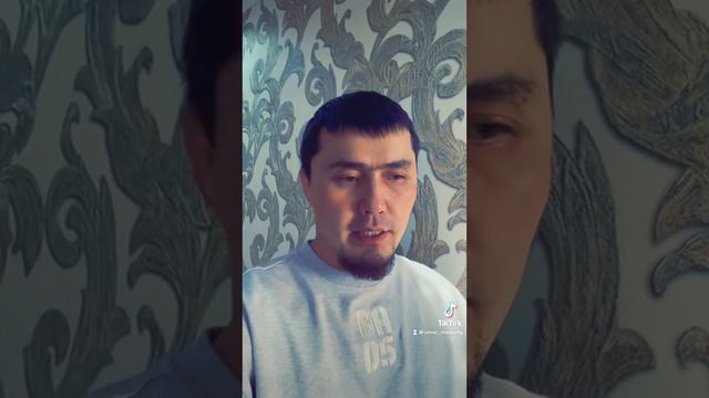 Umar Qori II Tushida Qabr Kursa II