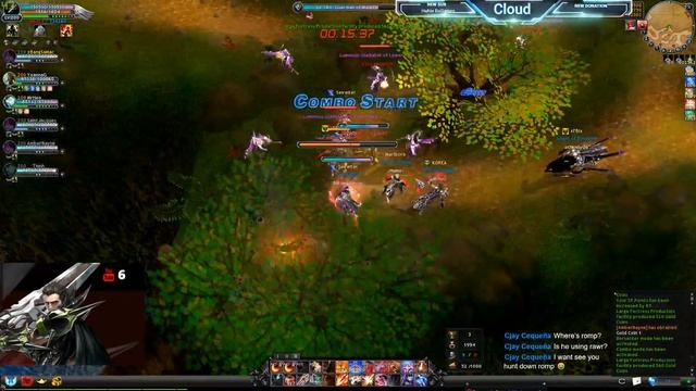 BurningRaven Operation Warlord 12am Coin war (7/11/2019) смотреть онлайн