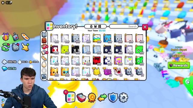 REAL How To REDEEM THE SECRET PRESTONS SHOP CODE In Roblox Pet Simulator 99!