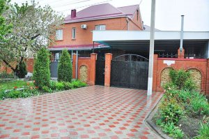 Отдых в Витязево недорого. Витязево дешевое жилье для отдыха частный сектор. «Виктория» ГОСТЕВОЙ ДОМ