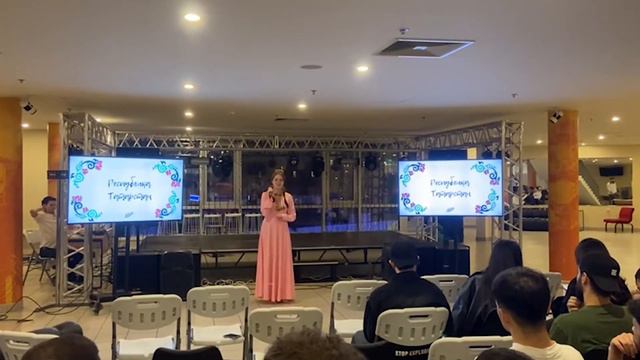 ЯРКИЙ СТУДЕНЧЕСКИЙ ВЕЧЕР ТЮРКСКИХ СТРАН В МГТУ ИМЕНИ Н.Э. БАУМАНА