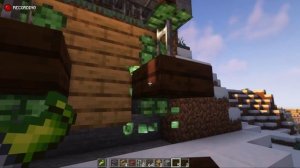 ГОРНОЛОЖНЫЙ ПОДЪЁМНИК с модом Create 1.16.5 - 1.18.2 (Minecraft java)