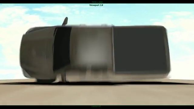 Ram Crash Animation Test смотреть онлайн