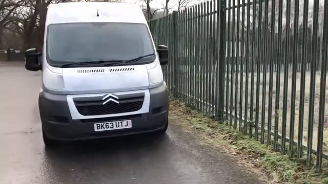 Citroen Relay Enterprise LWB L3H2 2.2 HDI 130 BHP