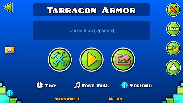 Tarragon Armor Verified (Timing Challenge) смотреть онлайн