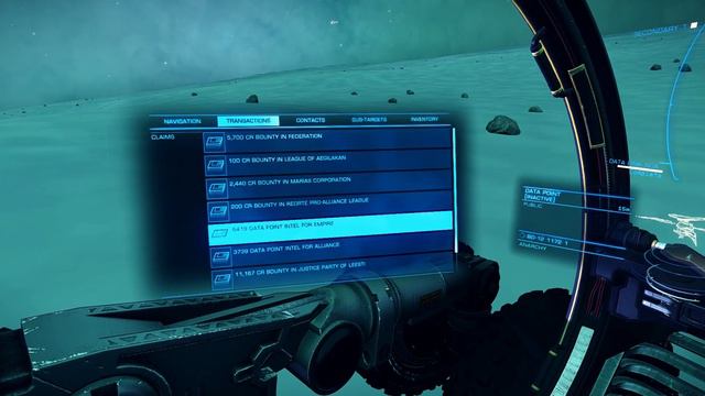 Elite: Dangerous Horizons - Planetary Nebula - Deep Space Landings смотреть онлайн