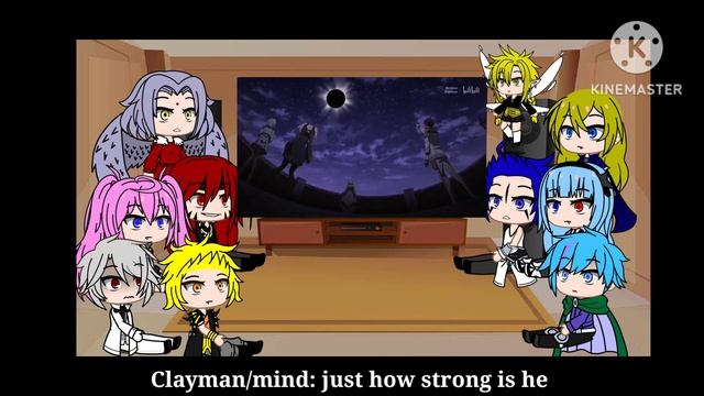 10 Great Demon Lords React To Anos And Rimuru | Tensei Shitara Slime Datta Ken смотреть онлайн