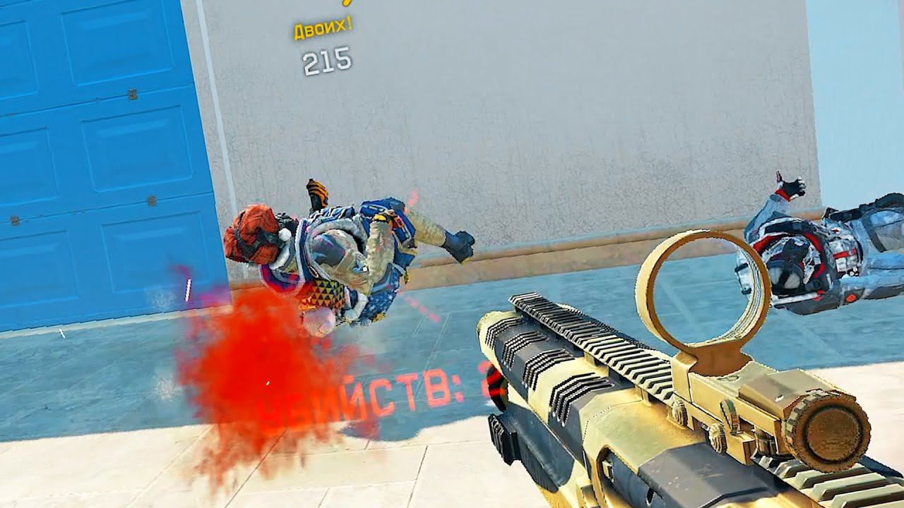 ДОНАТ 5555 И ЭЙС В ВАРФЕЙСЕ!!! смотреть онлайн