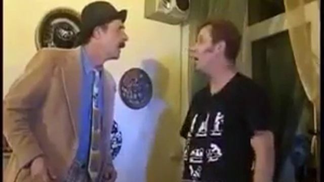 "ПОШЁЛ НА..." - Миниатюра Георгия Делиева и Бориса Барского смотреть онлайн