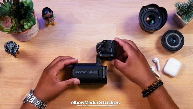 ✅ Zoom Q8n 4K Review | Is This The Best Camcorder for Music Makers? ? смотреть онлайн