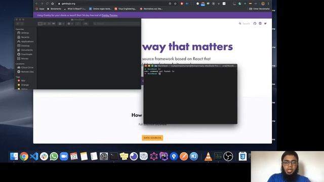 Build Your Blazing Fast Site With Gatsby and WordPress - WordSesh EMEA 2019 смотреть онлайн