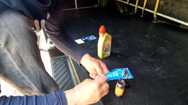 ВМПАВТО RESURS NEXT Наноконцентрат для FORD TRANSIT, тест длинной в одну поездку, работает или нет? смотреть онлайн