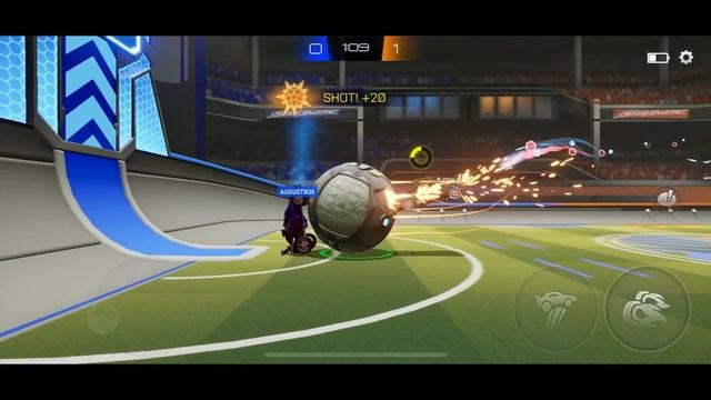 A Sideswiped 1v1 смотреть онлайн