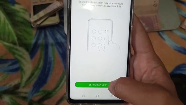 Make Infinix Zero x new Fingers lock setting/Infinix zero x setting Online/ смотреть онлайн
