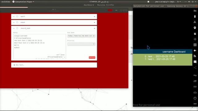 WhatsApp Bot (python, Flask, Selenium, MongoDB, Pillow) AI смотреть онлайн