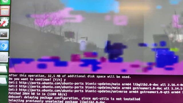 Segnet on Nvidia Jetson Xavier смотреть онлайн