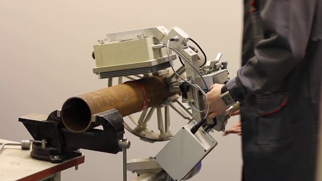 Установка Мини Транскана смотреть онлайн