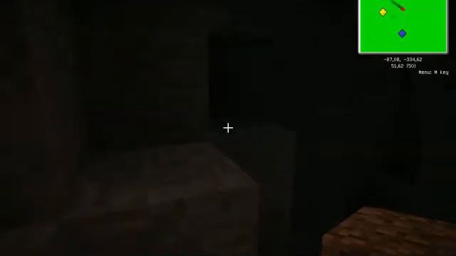 Minecraft - За 20 серий (серия 6) Снова пещера