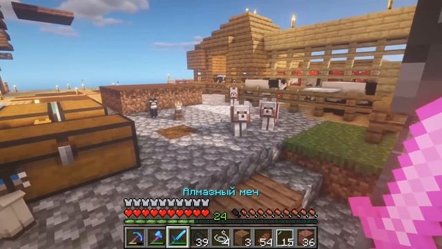 И Это ФИНАЛ - Minecraft Skyblock ОДИН БЛОК смотреть онлайн