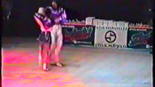 Acrobatic Rock'n'roll - Yavor Kunchev, Dochka Markova - 1997 смотреть онлайн