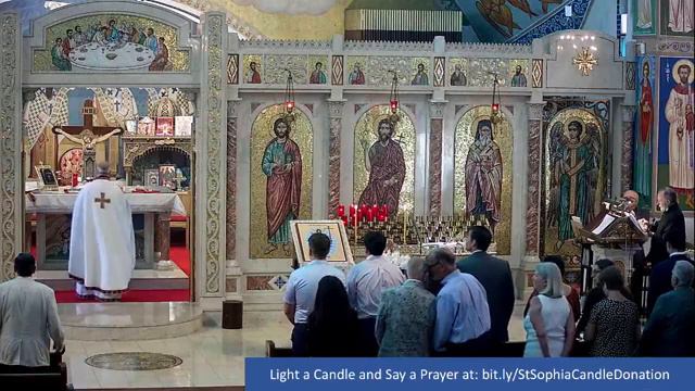 Fathers of the 1st Ecumenical Council, May 28, 2023 смотреть онлайн