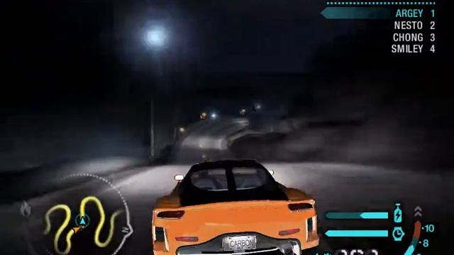 Mazda RX-7 vs Murcielago, Corvette and Carrera смотреть онлайн