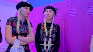 Флорида девушка Вампир. Видения вампира раскрывают ужасную тайну в школе Вампиров