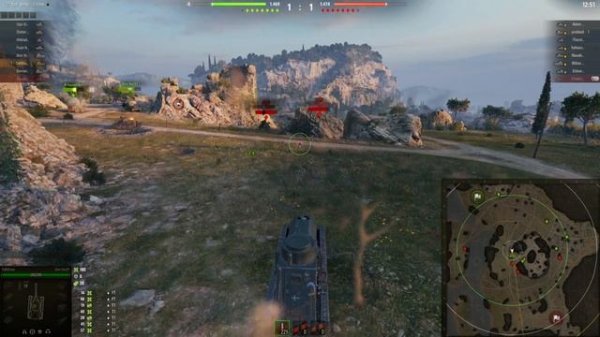 World of Tanks Mac mini M1