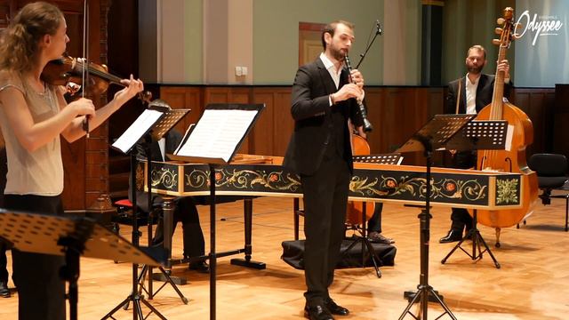 Johann Friedrich Fasch: Concerto for Oboe and Strings, FWV L:d2 - 3rd Movement (Allegro) смотреть онлайн