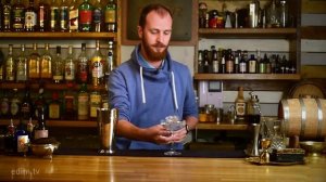 Коктейль Джеймса Бонда ВЕСПЕР — рецепт Едим ТВ