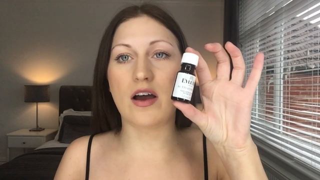 DIY Eyebrow Tinting With Eylure Pro-Brow Dybrow in Dark Brown! смотреть онлайн