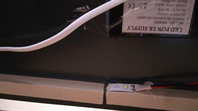 Зеркало с подсветкой в ванную из Светофора